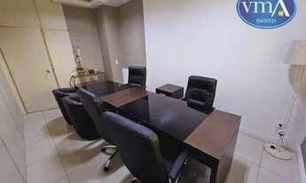 Imagem: Vendo Sala Comercial Mobiliada, 44,00 m2