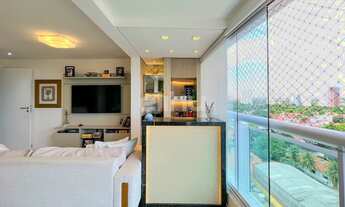 Imagem 4: Apartamento para venda possui 77m² com 3 quartos