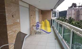 Imagem 6: Apartamento com 3 dormitórios para alugar, 127 m² por R$ 14.000/mês - Riviera - Módulo 7