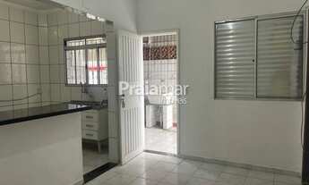 Imagem 3: Casa 01 Dormitório I 55m I Vila São Jorge I Santos I Sem Garagem