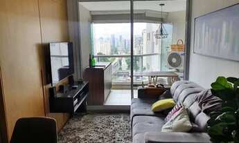 Imagem 3: Apartamento Venda 1 Dormitórios - 48 m² Campo Belo