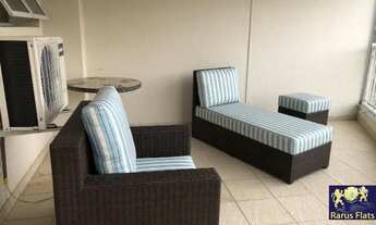 Imagem 7: Flat para alugar no Jardins - Edifício Ciragan - Cód. OGA07690