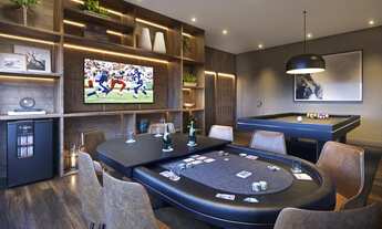 Imagem 6: Living Vila Mariana - 03 suítes c/ 02 vagas; 109m²