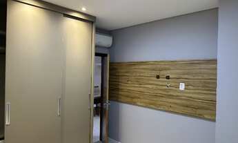 Imagem 2: Aluguel Ótima Casa de 2 Quartos no Condomínio Estância Quintas Da Alvorada - Quadra 01