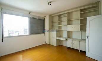 Imagem 2: Apartamento amplo, ensolarado, andar alto, metrô Ana Rosa e Paraíso, supermercados, vasto