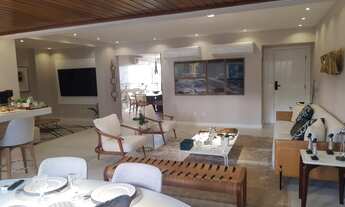 Imagem 2: Apartamento 4/4, 3 suítes, 198M² - Caminho das Árvores