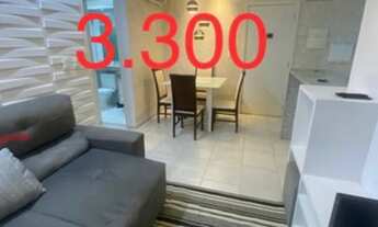 Imagem: VIEW CLUB - Mobiliado 2 Quartos - Ponta