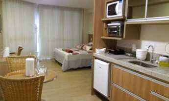 Imagem 6: Flat temporada no Hotel Vista Azul - frente para Pedra Azul