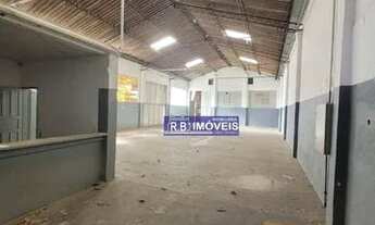 Imagem 3: Barracão, 555 m² - venda por R$ 2.500.000,00 ou aluguel por R$ 11.240,00/mês - São Bernard