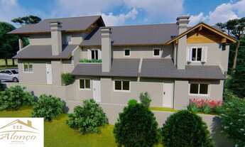 Imagem 4: Belíssimas casas geminadas. Bairro Piá, Nova Petrópolis RS ! REF: 900