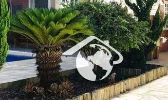 Imagem: Casa com 5 dormitórios à venda, 420 m²