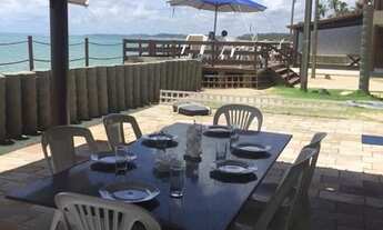 Imagem 2: Chalés a beira mar em Maragogi