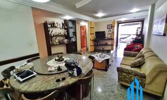 Imagem 3: Apartamento para venda possui 124 metros quadrados com 3 quartos em Praia do Morro - Guara