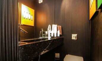 Imagem 5: Apartamento com 2 dormitórios à venda, 140 m² por R$ 1.950.000,00 - Indianópolis - São Pau