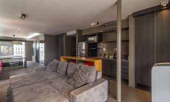 Imagem 5: Apartamento Locação Moema 66 m² 1 Dormitórios