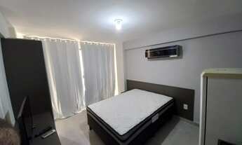 Imagem 5: Flat Mobiliado em Intermares- 100 metros do Mar - contrato semestral ou anual