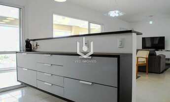 Imagem 6: Apartamento com 3 dormitórios para alugar, 130 m² por R$ 9.282/mês - Santo Amaro - São Pau