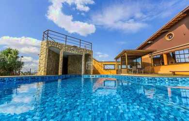 Imagem 2: Casa com 6 dormitórios à venda, 650 m² por R$ 1.500.000 - Canedos - Piracaia/SP