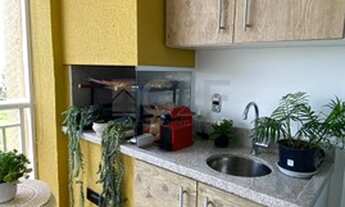 Imagem 3: Apartamento Parque Prado Campinas