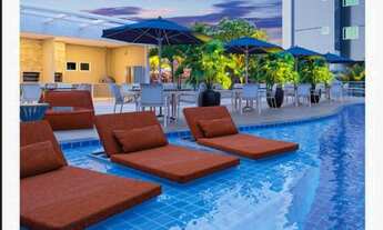 Imagem 6: Apartamento para venda possui 78 metros quadrados com 2 quartos em Jurunas - Belém - PA