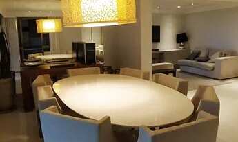 Imagem 2: Apartamento para aluguel com 203 metros quadrados com 4 quartos