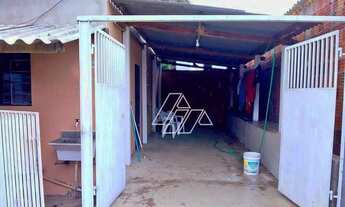 Imagem 2: Casa com 2 dormitórios à venda, 60 m² por R$ 60.000 - Parque das Nações - Marília/SP