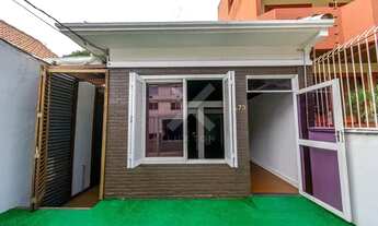 Imagem: PORTO ALEGRE - Casa Comercial - Auxiliadora