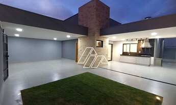 Imagem 3: Casa com 3 dormitórios à venda, 182 m² por R$ 790.000,00 - Jardim Florença - Marília/SP