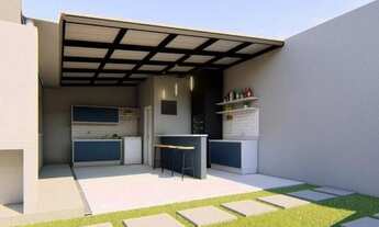 Imagem 5: Casa Parque do contorno - Túlipa