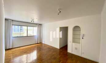 Imagem 1: Apartamento com 3 dormitórios para alugar, 130 m² por R$ 6.101,00/mês - Itaim - São Paulo