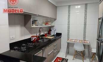 Imagem 5: Apartamento com 2 dormitórios à venda, 55 m² por R$ 220.000,00 - Campestre - Piracicaba/SP