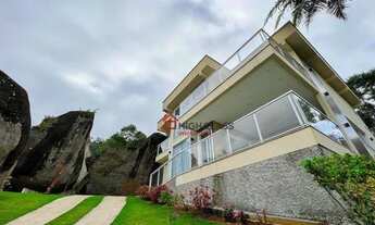 Imagem 2: Casa com 5 dormitórios, 350 m² - venda por R$ 1.900.000,00 ou aluguel por R$ 5.890,00/mês