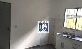 Imagem 2: Casa com 1 dormitório para alugar, 38 m² por R$ 662,00/mês - Parque Nações Unidas - São Pa