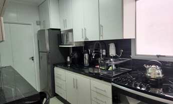 Imagem 6: Apartamento para venda tem 82 metros quadrados com 3 quartos