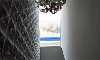 Imagem 4: Casa de condomínio sobrado para venda possui 100 metros quadrados com 3 quartos