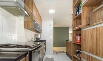 Imagem 5: Apartamento para venda tem 125 metros, com 4 quartos, suíte, 2 vagas e lazer completo