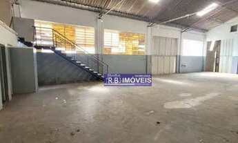 Imagem 4: Barracão, 555 m² - venda por R$ 2.500.000,00 ou aluguel por R$ 11.240,00/mês - São Bernard