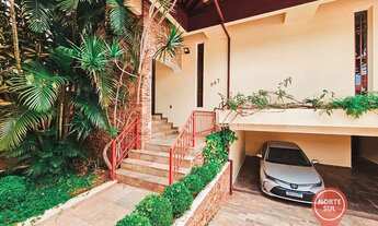 Imagem 2: Casa com 4 dormitórios, 464 m² - venda por R$ 3.100.000,00 ou aluguel por R$ 16.200,00/mês