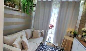 Imagem 3: Apartamento Duplex com 2 dormitórios à venda, 89 m² por R$ 389.000,00 - Nova Petrópolis