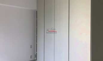 Imagem 7: Condomínio Edifício Vitrali Moema Índios - Al. Irae, 664 - 1 Dormitório tipo Studio , Ar