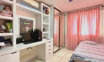 Imagem 7: Apartamento para venda com 100 metros quadrados com 4 quartos em Aldeota - Fortaleza - CE