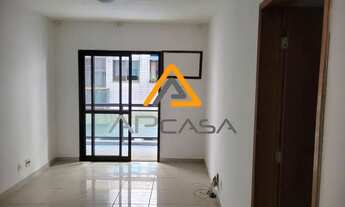 Imagem 2: Apartamento para aluguel possui 95 metros quadrados com 3 quartos