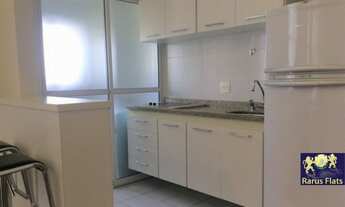 Imagem 4: Flat para locação no Jardins - Edifício Ciragan - Cód. ETB09748