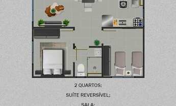 Imagem 5: Apartamento para alugar em João Pessoa/ Valentina