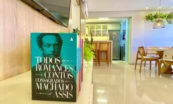 Imagem 2: Apartamento Setor Bueno . Todo decorado montado e equipado