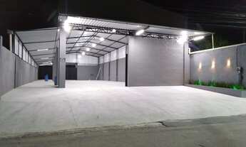 Imagem 1: Galpão para locação