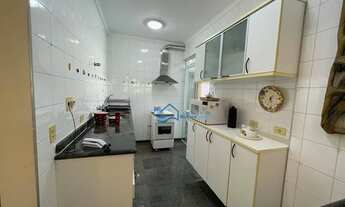 Imagem 5: Apartamento com 3 dormitórios para alugar, 120 m² por R$ 8.500,00/mês - Riviera Módulo 06