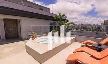 Imagem 1: Apartamento com 1 dormitório à venda, 31 m² por R$ 410.000,00 - Moema - São Paulo/SP