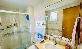 Imagem 11: VENDO LINDA COBERTURA DUPLEX NA RUA ARAGUAIA 169M2 COND GRENN LIFE