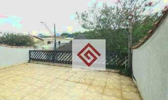 Imagem 5: Sobrado com 3 dormitórios para alugar, 250 m² por R$ 3.278,00/mês - Parque Marajoara - San